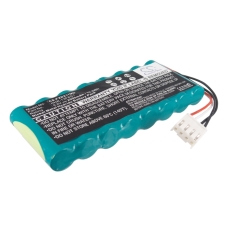 Yhteensopiva akun vaihto Fukuda 8-HRAAFD,HHR-13F8G1