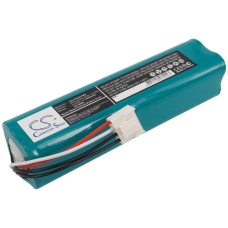Yhteensopiva akun vaihto Fukuda 6L2L1,8TH-2400A-2LW,LS1506