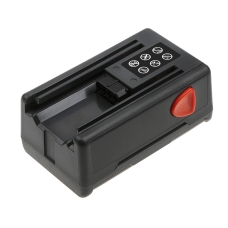 Yhteensopiva akun vaihto Flymo 577507001,CCT250-3