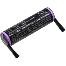 Yhteensopiva akun vaihto Flymo 08829-00.640.00