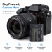 Battery for SONY E-mount APS-C