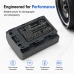 Battery for SONY E-mount APS-C