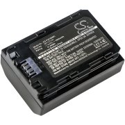 Kameran akku Sony ILCE-7M3