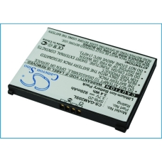 Yhteensopiva akun vaihto Garmin-Asus 361-00039-20_07G016793450,SPB-20,TD10091100270,TD10093000627,TDTD10093000695
