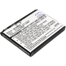 Yhteensopiva akun vaihto Garmin 010-11212-14,361-00039-01