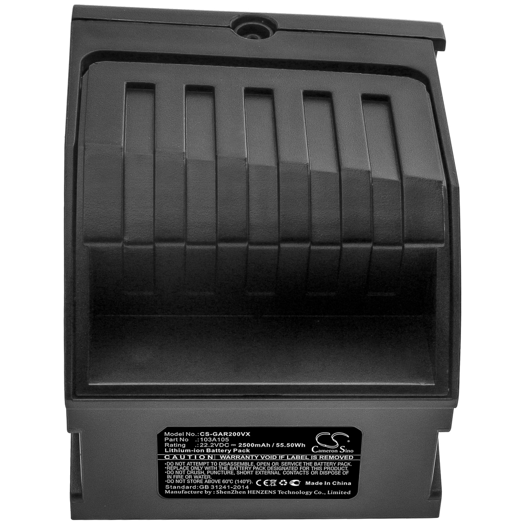Imurin akku Gtech CS-GAR200VX