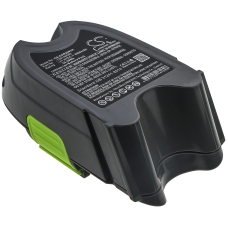 Yhteensopiva akun vaihto Gtech 1301A0002