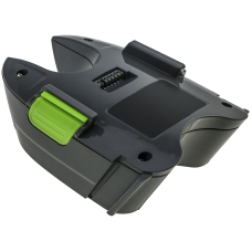 Yhteensopiva akun vaihto Gtech 1301A0002