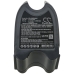 Yhteensopiva akun vaihto Gtech 1301A0002