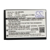 Battery for GE E1030