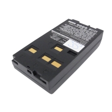 Yhteensopiva akun vaihto LEICA 667147,667318,GEB111,GEB112