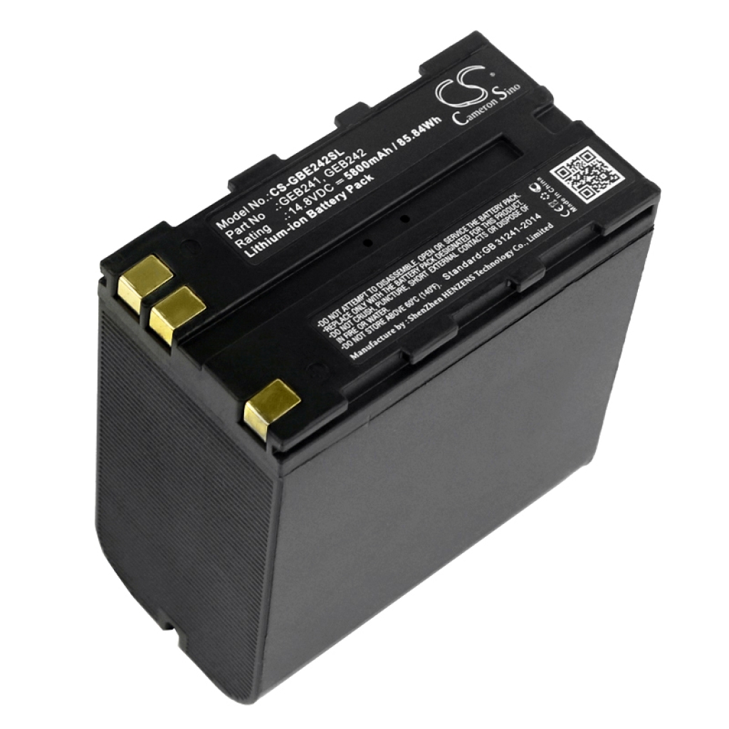 Työkalujen akku Adirpro CS-GBE242SL