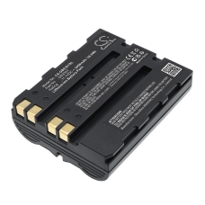 Yhteensopiva akun vaihto LEICA 799190,GEB331,GEB333,GEB334,GEB363...