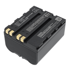 Yhteensopiva akun vaihto LEICA 799190,GEB331,GEB333,GEB334,GEB363...