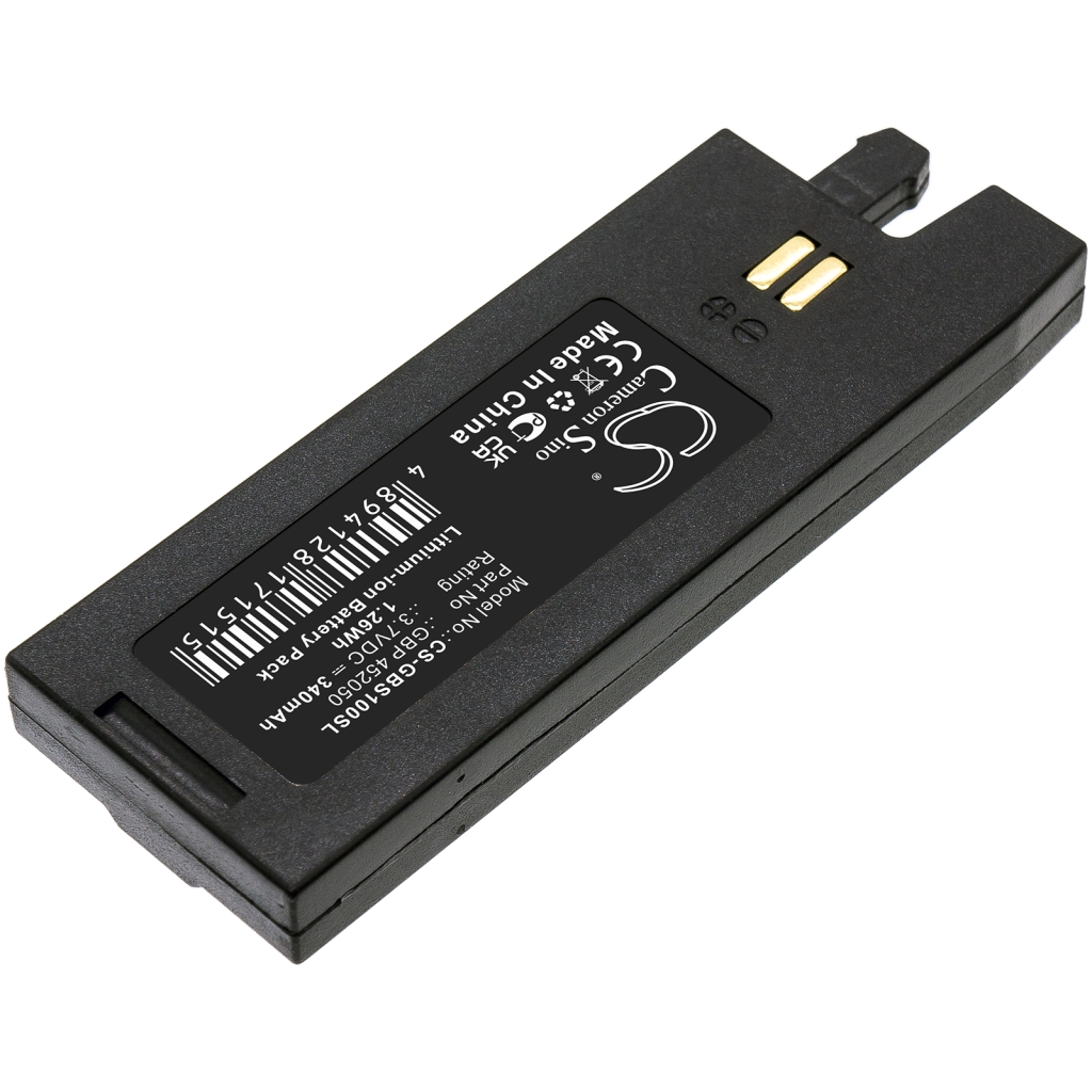 Paristot soittimille Gibson CS-GBS100SL
