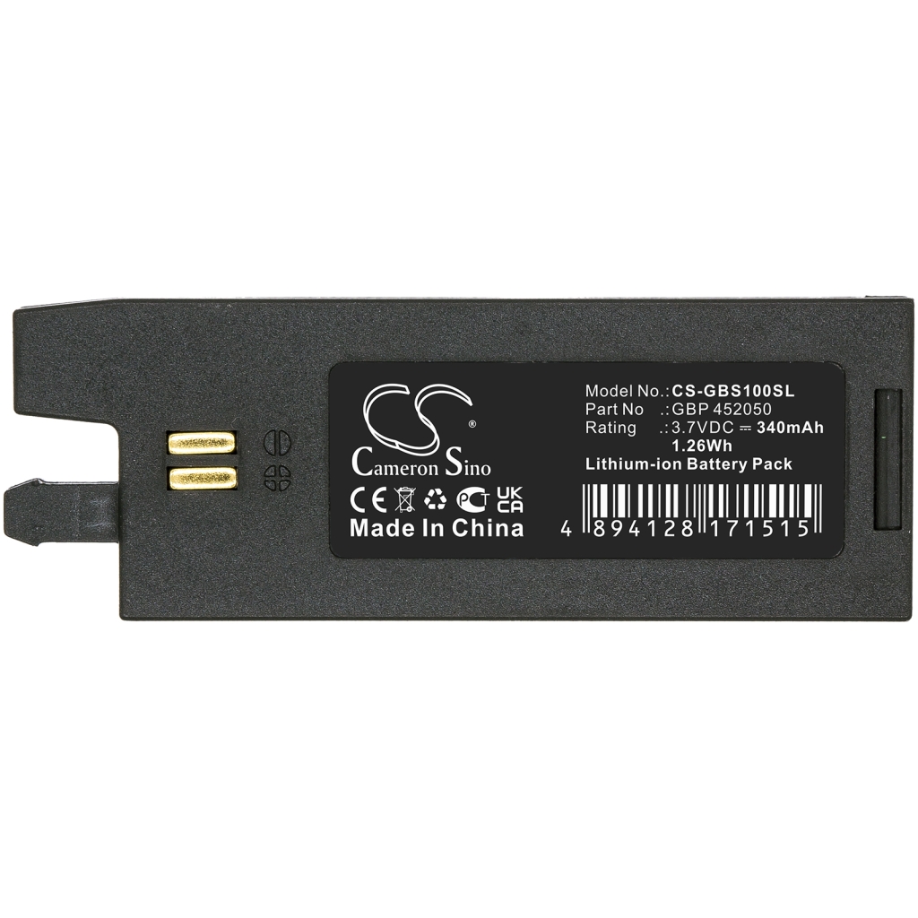 Paristot soittimille Gibson CS-GBS100SL
