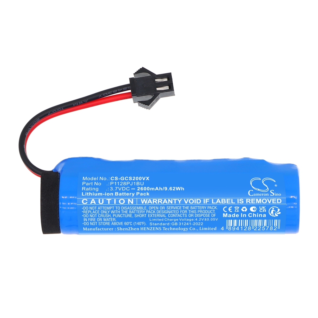 Battery for GRE Electric CSPAN