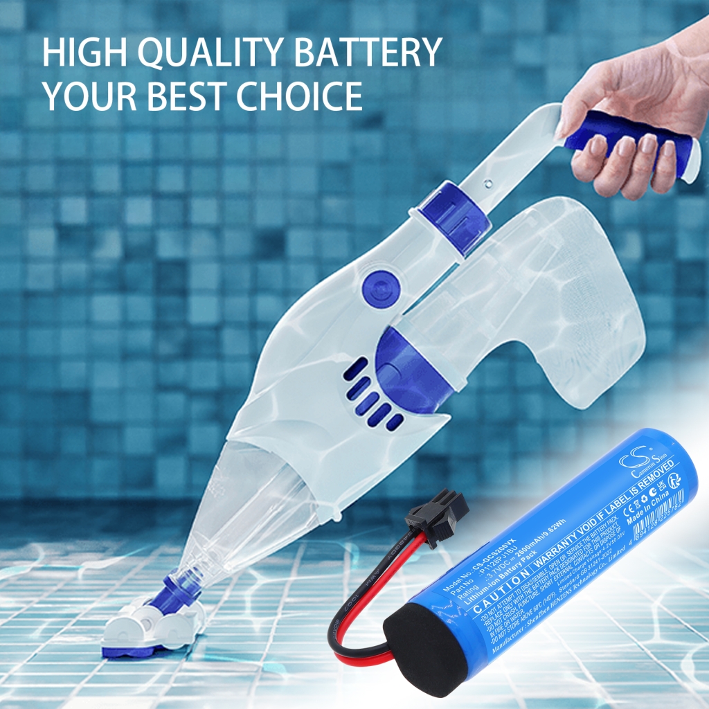 Battery for GRE Electric CSPAN