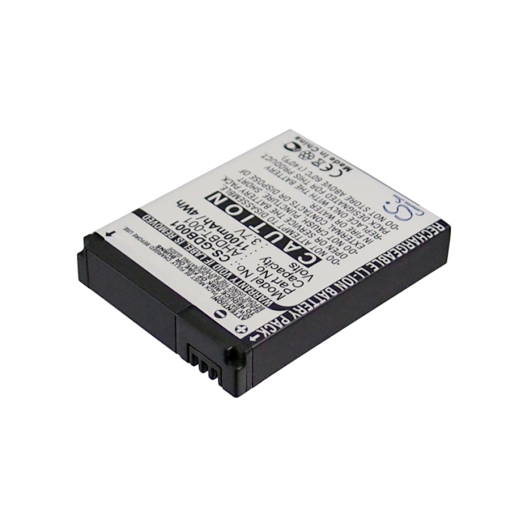Akut Kameran akku CS-GDB001