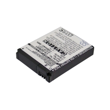 Yhteensopiva akun vaihto GoPro ABPAK-001,AHDBT-001,AHDBT-002