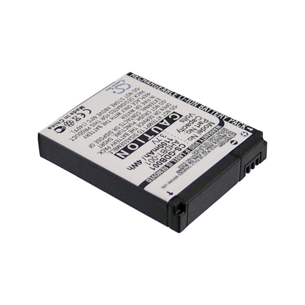 Akut Kameran akku CS-GDB001