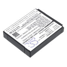 Yhteensopiva akun vaihto GoPro ABPAK-001,AHDBT-001,AHDBT-002