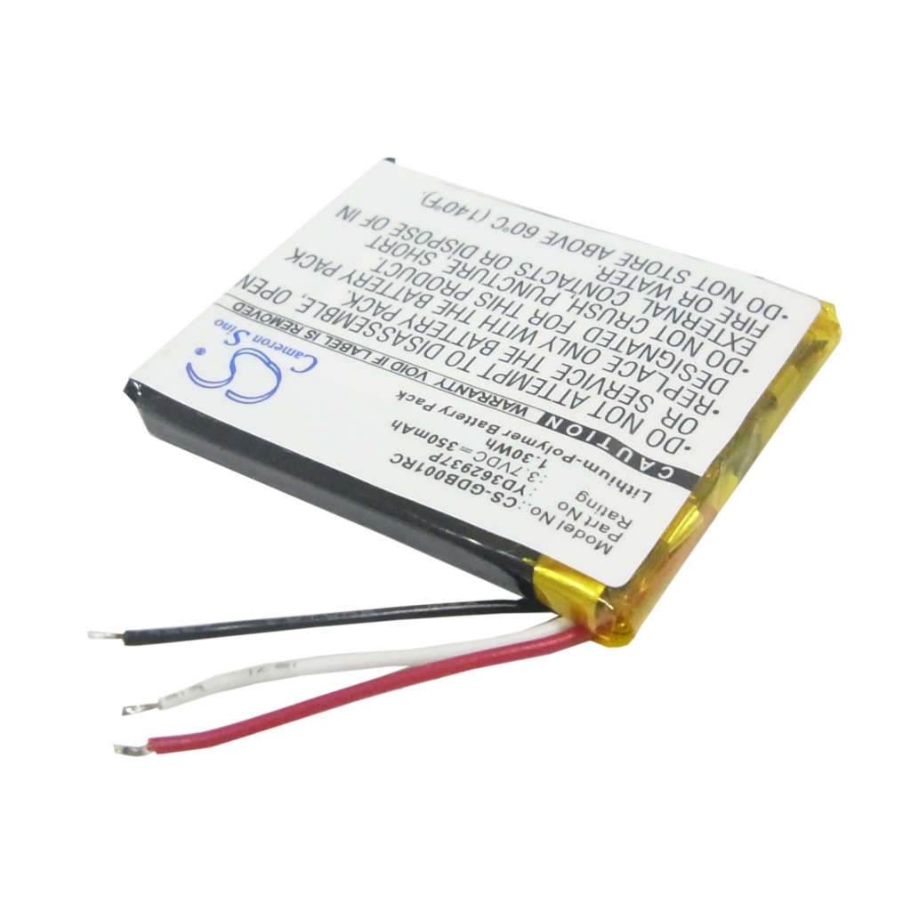 Yhteensopiva akun vaihto GoPro YD362937P