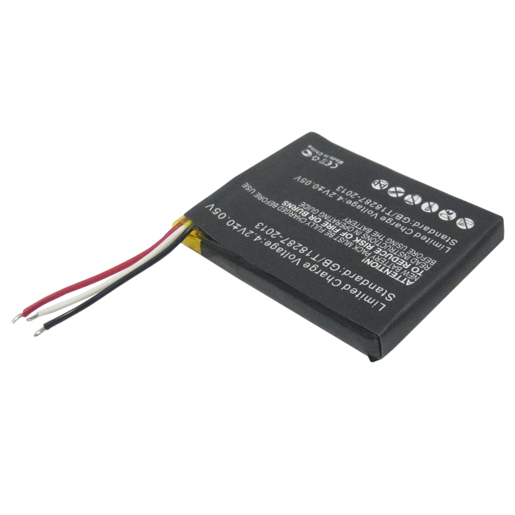 Yhteensopiva akun vaihto GoPro YD362937P