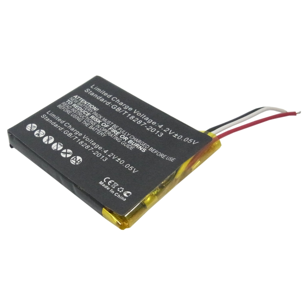 Yhteensopiva akun vaihto GoPro YD362937P