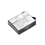 Battery Replaces GoPro AHDBT-401