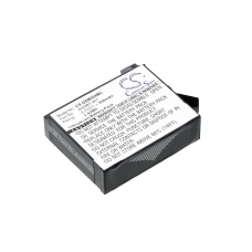 Yhteensopiva akun vaihto GoPro 335-06532-000,AHDBT-401