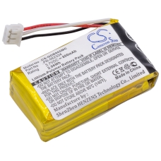 Yhteensopiva akun vaihto GoPro PR-062334