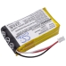 Yhteensopiva akun vaihto GoPro PR-062334