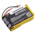 Yhteensopiva akun vaihto GoPro PR-062334