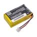 Yhteensopiva akun vaihto GoPro PR-062334