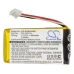 Yhteensopiva akun vaihto GoPro PR-062334