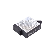 Yhteensopiva akun vaihto GoPro 601-10197-00,601-27537-000,AABAT-001,AABAT-001-AS,AHDBT-501...
