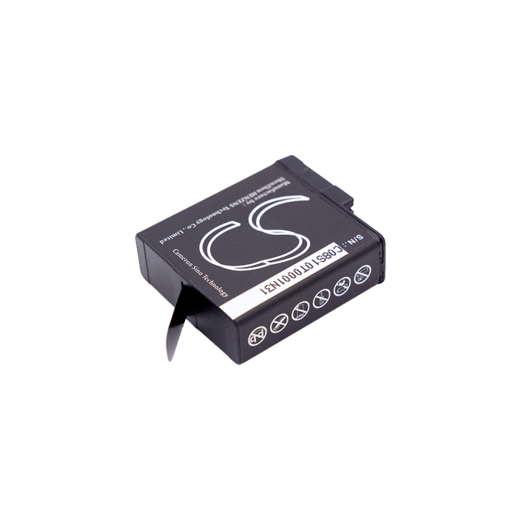 Akut Kameran akku CS-GDB501MC