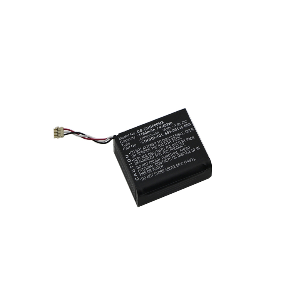 Kameran akku GoPro CS-GDB600MX