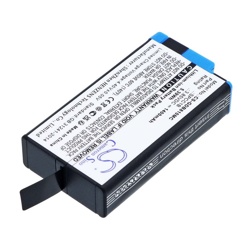 Battery for GoPro Max 360