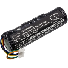 Yhteensopiva akun vaihto Garmin 010-10806-00,010-10806-01,010-10806-20,361-00029-00,AC00-12542