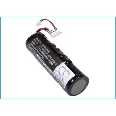 Yhteensopiva akun vaihto Garmin 010-10806-00,010-10806-01,010-10806-20,361-00029-00,AC00-12542