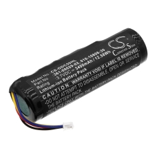 Yhteensopiva akun vaihto Garmin 010-10806-30,010-11828-03,361-00029-02