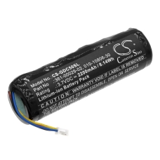 Yhteensopiva akun vaihto Garmin 010-10806-30,010-11828-03,361-00029-02
