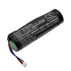 Yhteensopiva akun vaihto Garmin 010-10806-30,010-11828-03,361-00029-02