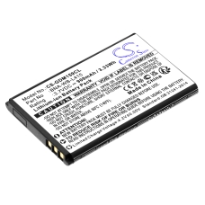 Yhteensopiva akun vaihto Grandstream BNA-WB-L415