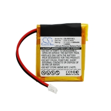 Yhteensopiva akun vaihto GE 5-2682,CPP-519Z3