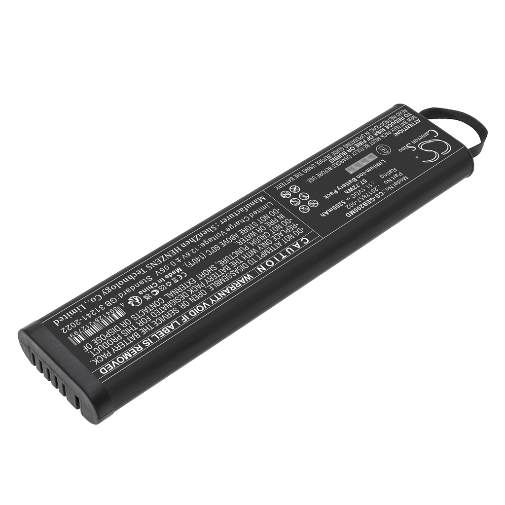Medical Battery Yokogawa CS-GEB200MD