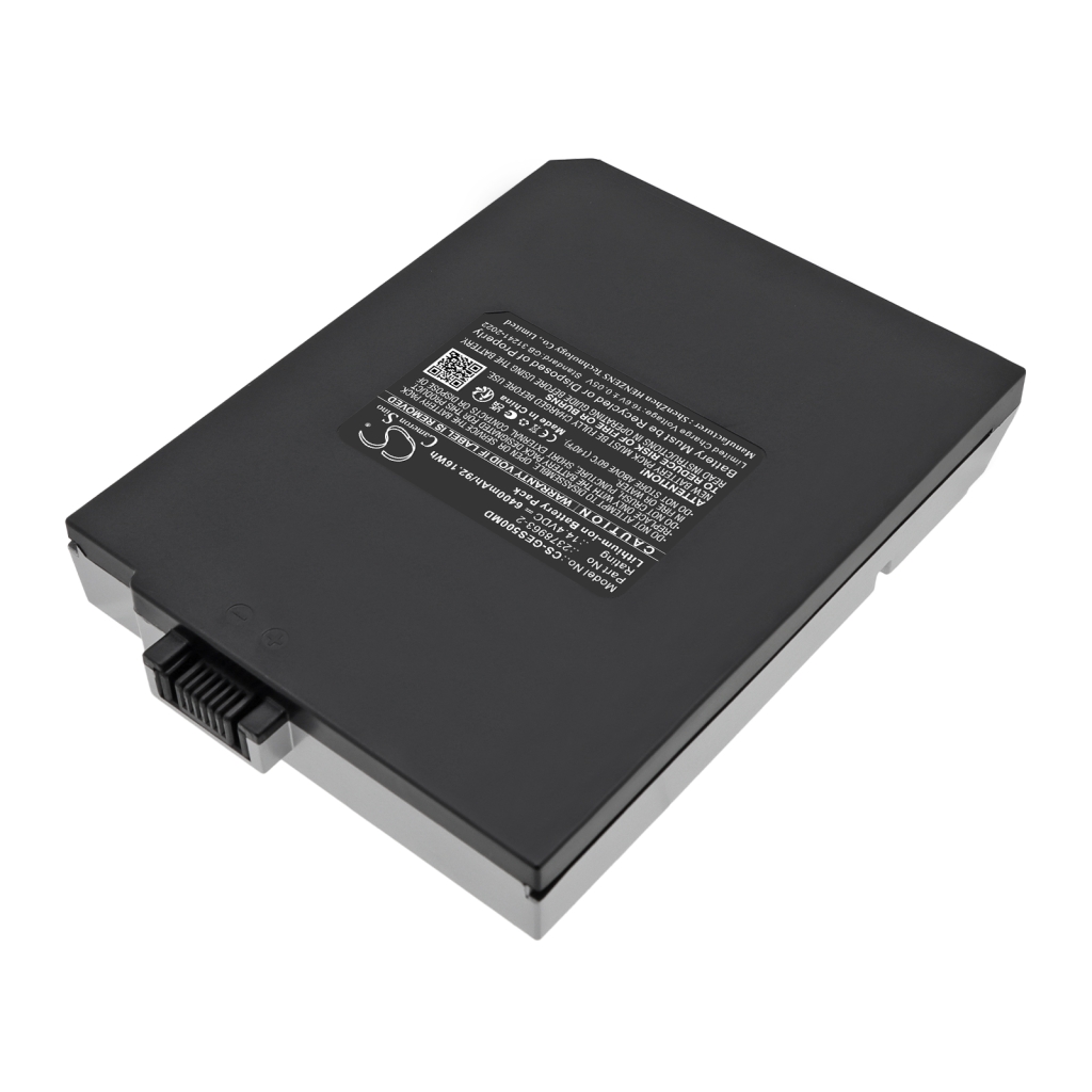 Akku yhteensopiva GE CS-GES500MD