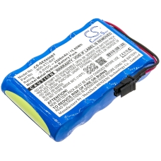 Yhteensopiva akun vaihto GE 600-XTI-BAT